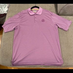 Under Armour Golf Shirt Large